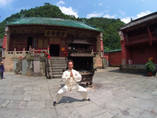 COURS TAICHI ET KUNG-FU